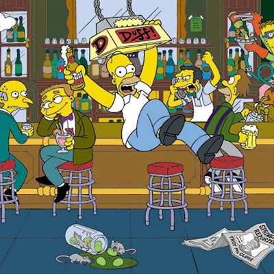 Happy Hour | The Simpsons thumb