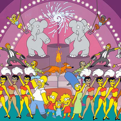 Viva The Simpsons | The Simpsons thumb