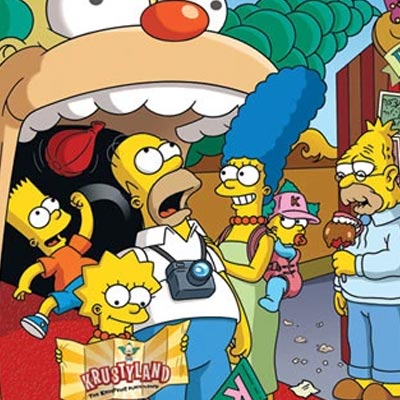 Day at Krustyland | The Simpsons thumb