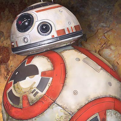 BB-8 by Kevin Graham | Star Wars