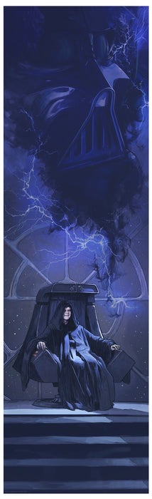 A Master of Evil by Brent Woodside | Star Wars