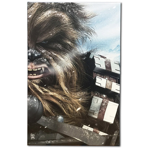 Hoth Encounter by Chris Wahl | Star Wars thumb