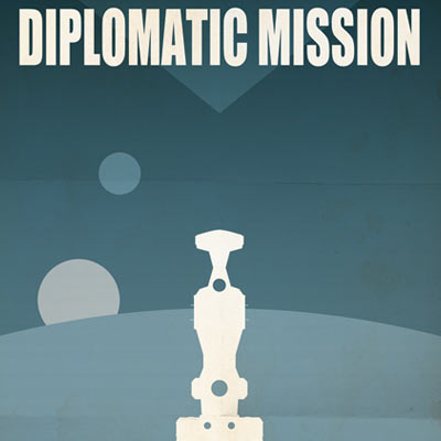 Diplomatic Mission by Jason Christman | Star Wars