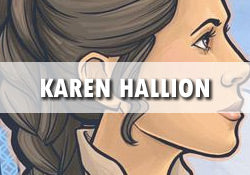 Karen Hallion