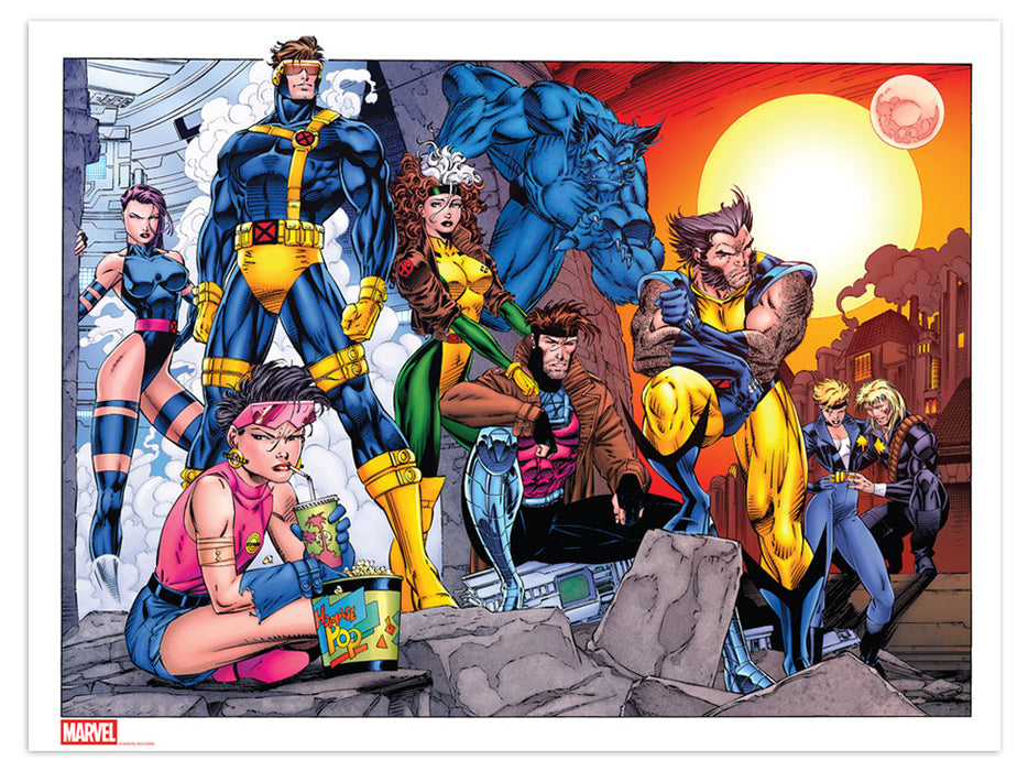 Astonishing X-Men #1 Variant