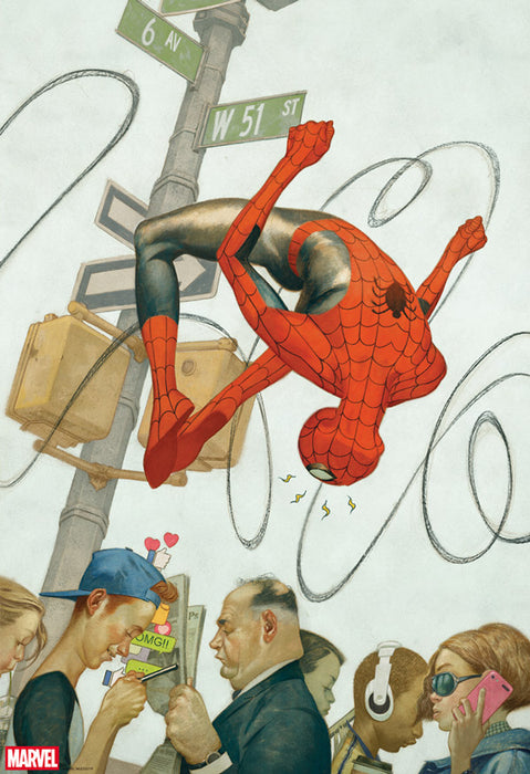Spider-Man #61