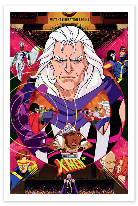 Mutant Liberation Begins