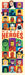 A colorful comic-style poster featuring multiple Marvel superheroes arranged in a grid with the large text 'MARVEL HEROES' across the center.