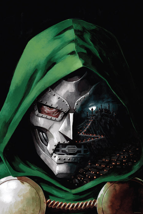 Doomquest #4 Variant