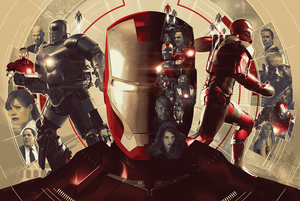 I Am Iron Man