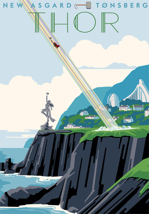 Coastal Thor