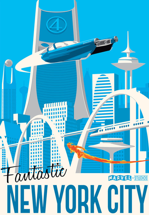 Fantastic NYC