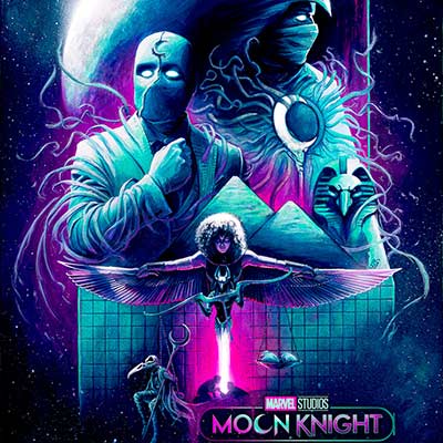 Day and Knight by Seth Groves | MARVEL — Acme Archives Direct