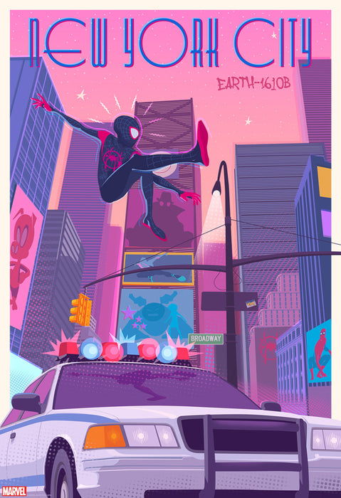 Alt Times Square (Variant)