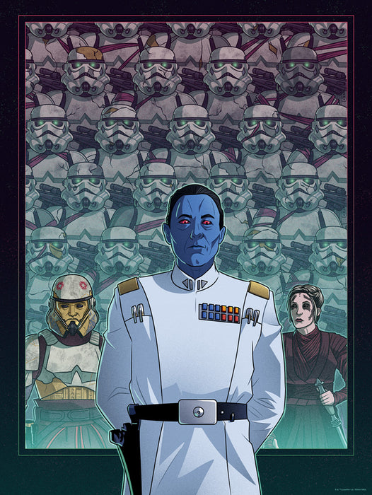 Thrawn's Forces