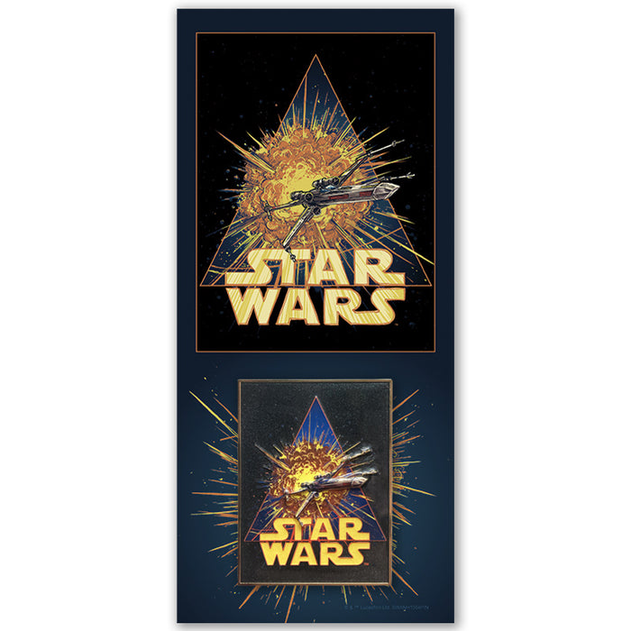 Just Like Back Home Collectible Pin