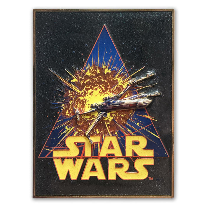 Just Like Back Home Collectible Pin