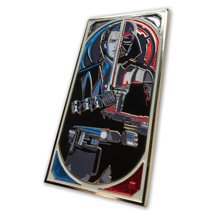 Balance in the Force Collectible Pin
