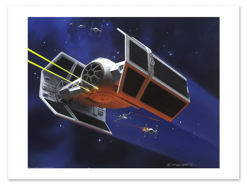 Vader's TIE Fighter