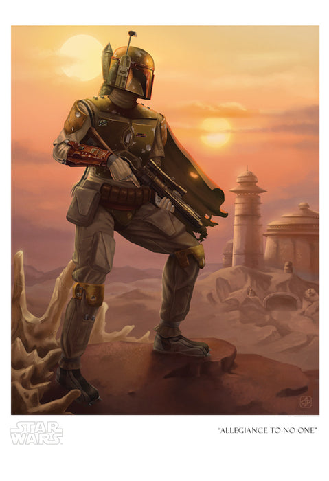 Allegiance to No One