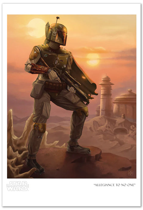 Allegiance to No One