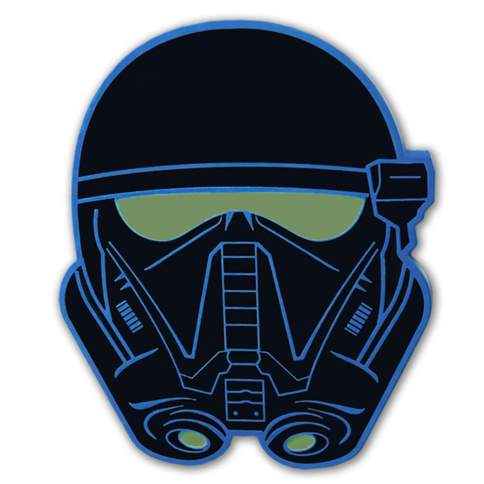 Helmets: Death Trooper Collectible Pin