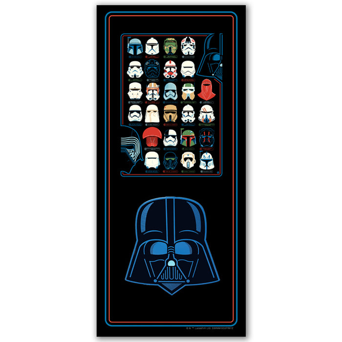 Helmets: Darth Vader Collectible Pin