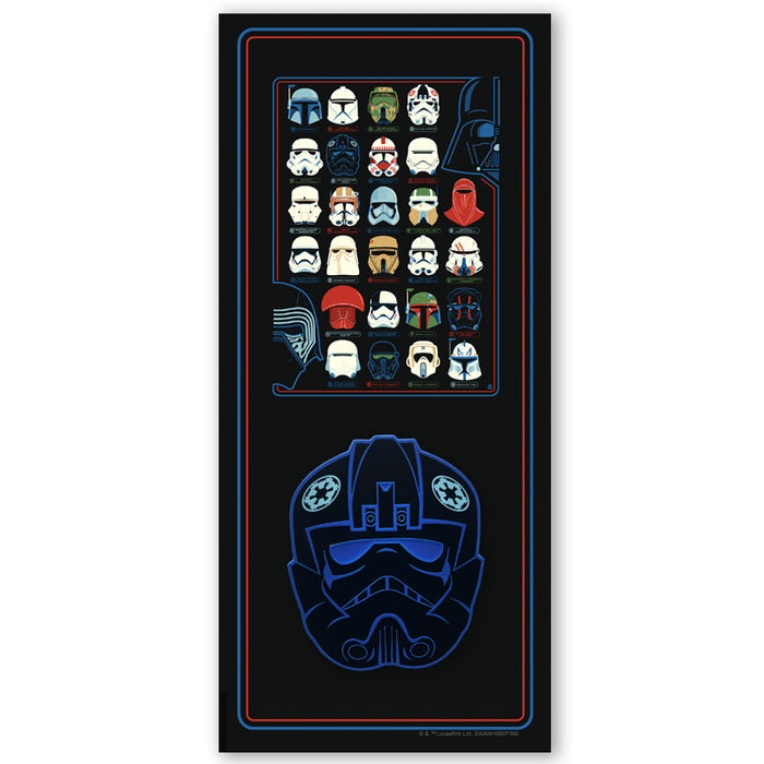 Helmets: TIE Fighter Pilot Collectible Pin
