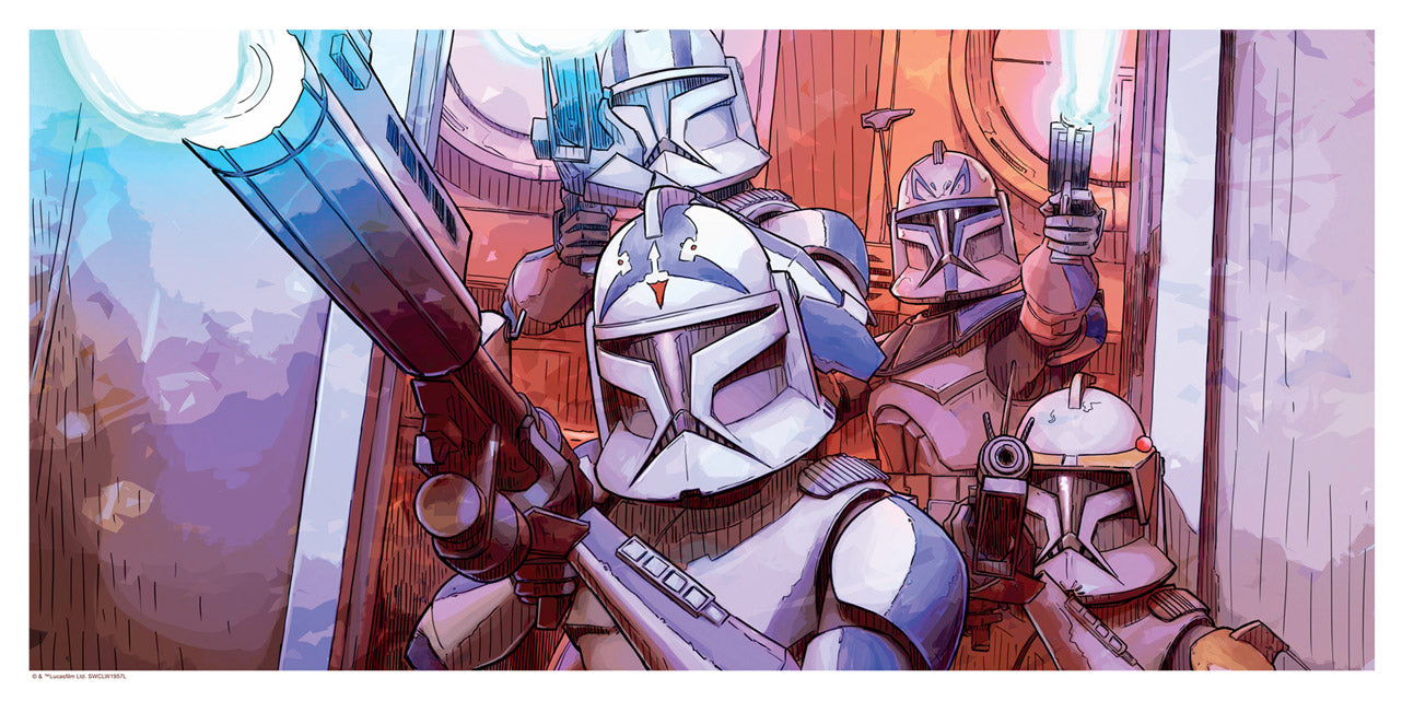 Surprise Clankers!