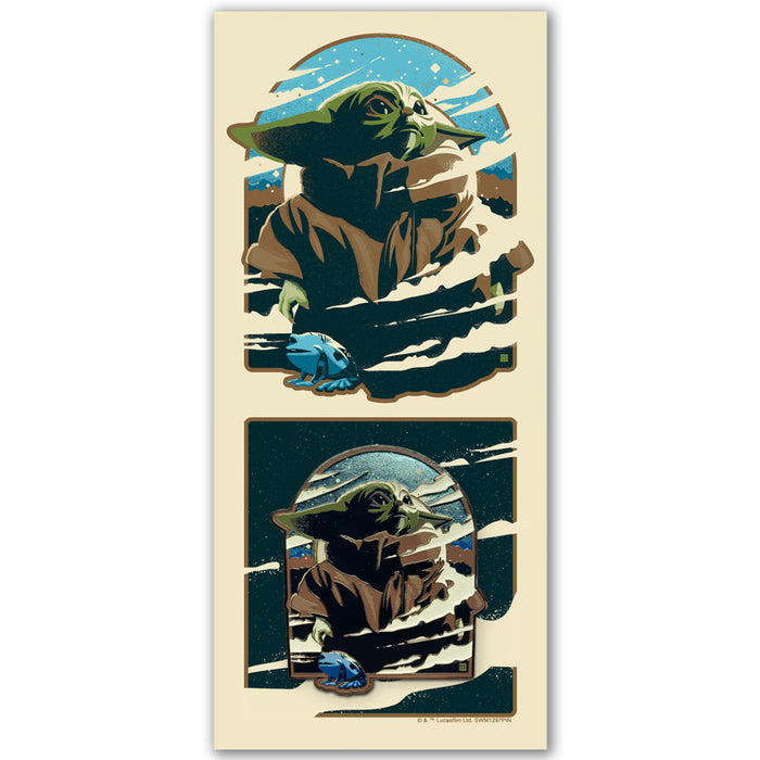 Precious Bounty Collectible Pin