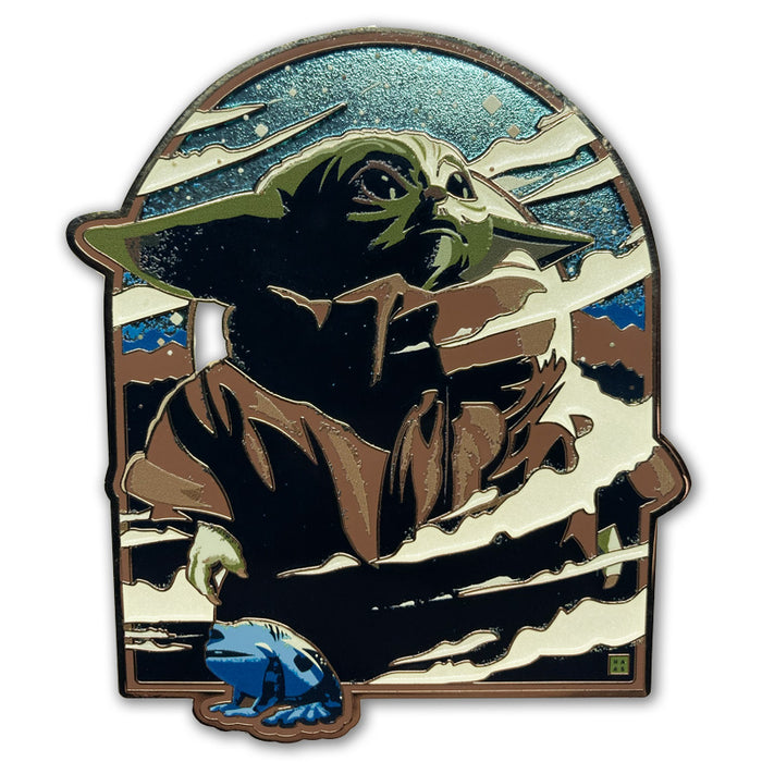 Precious Bounty Collectible Pin
