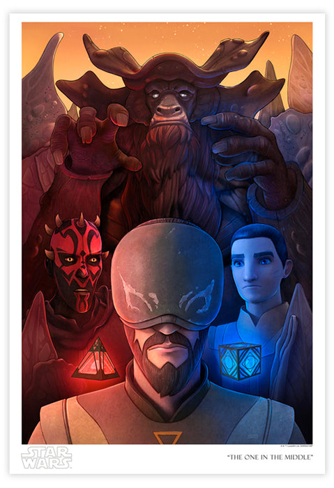 The One in the Middle