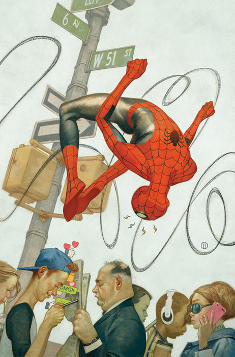 Spider-Man #61