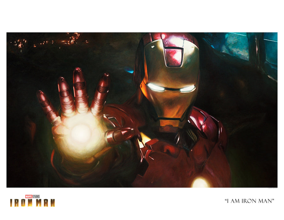 I Am Iron Man