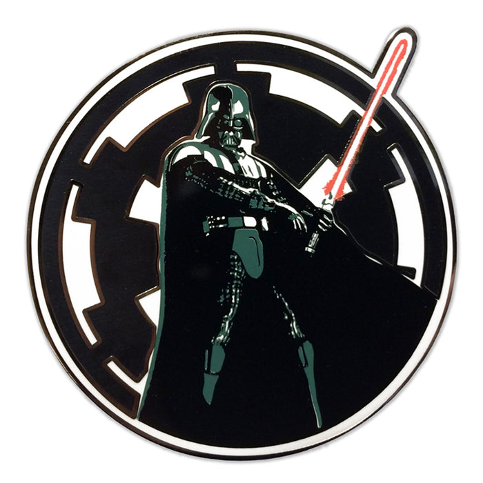 Dark Sides Vader Collectible Pin | Star Wars