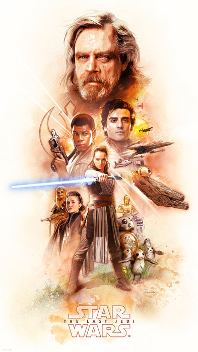 Finding a Balance by Steve Anderson | Star Wars