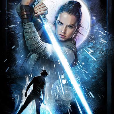 Jedi Rising by Steve Anderson | Star Wars