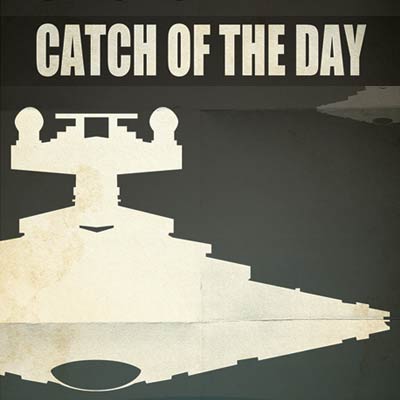 Catch of the Day by Jason Christman | Star Wars - thumb