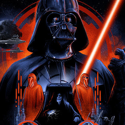 The Dark Side by Vance Kelly | Star Wars thumb