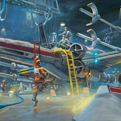 Rebel Starfighters by Bryan Snuffer | Star Wars