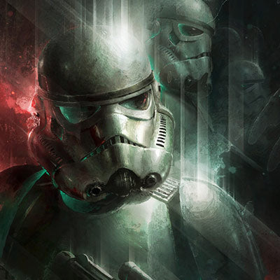 Power in Numbers by Raymond Swanland | Star Wars