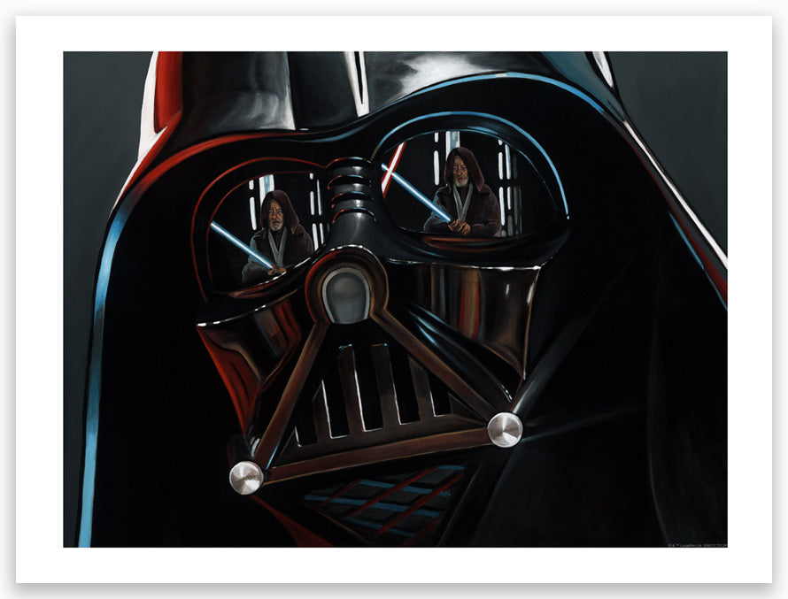 Darth Vader by Christian Waggoner | Star Wars — Acme Archives Direct Darth Vader by Christian Waggoner | Star Wars — Acme Archives Direct