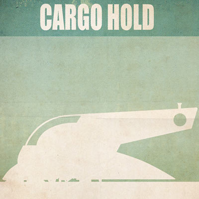 Cargo Hold by Jason Christman | Star Wars