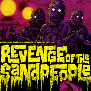 Revenge of the Sandpeople by Mark Daniels | Star Wars