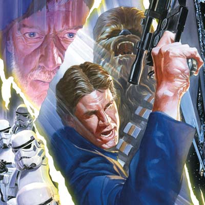 Star Wars #3 by Alex Ross | Star Wars