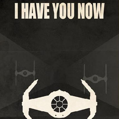 I Have You Now by Jason Christman | Star Wars