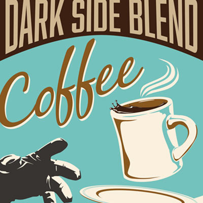 Dark Side Blend by Steve Thomas | Star Wars