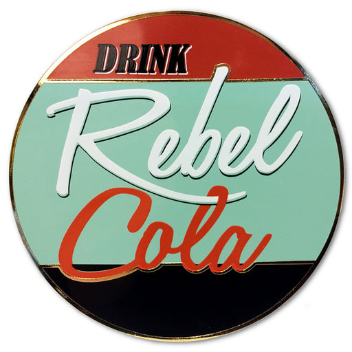 Rebel Cola #2 Collectible Pin | Star Wars