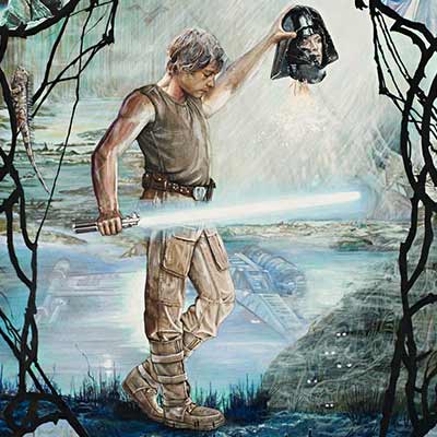 Perseus Skywalker by Jon Marro | Star Wars