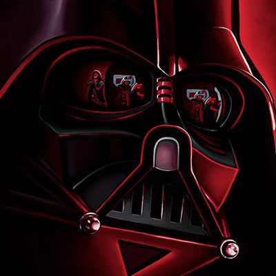 Lord Vader by Christian Waggoner | Star Wars